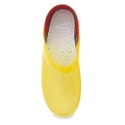 Dansko Professional Yellow Translucent -Dansko 006174869 VIT