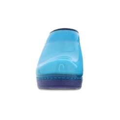 Dansko Professional Blue Translucent 10 Dansko Professional Blue Translucent -Dansko 006544933 VF1