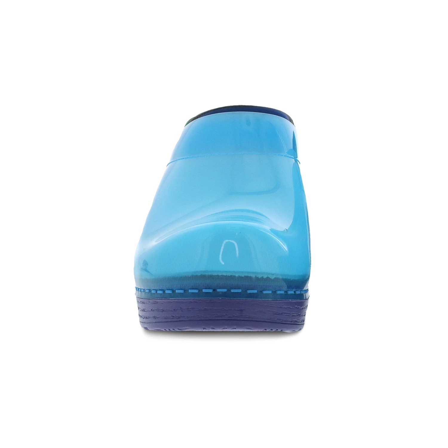 Dansko Professional Blue Translucent 4 Dansko Professional Blue Translucent - Image 4