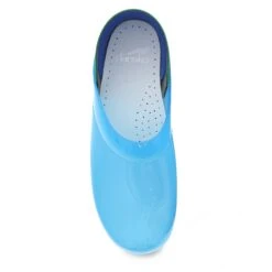 Dansko Professional Blue Translucent 12 Dansko Professional Blue Translucent -Dansko 006544933 VIT