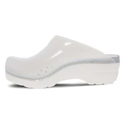 Dansko Sonja White Translucent -Dansko 047010101 SDL