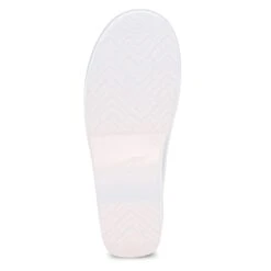 Dansko Sonja White Translucent -Dansko 047010101 VIB