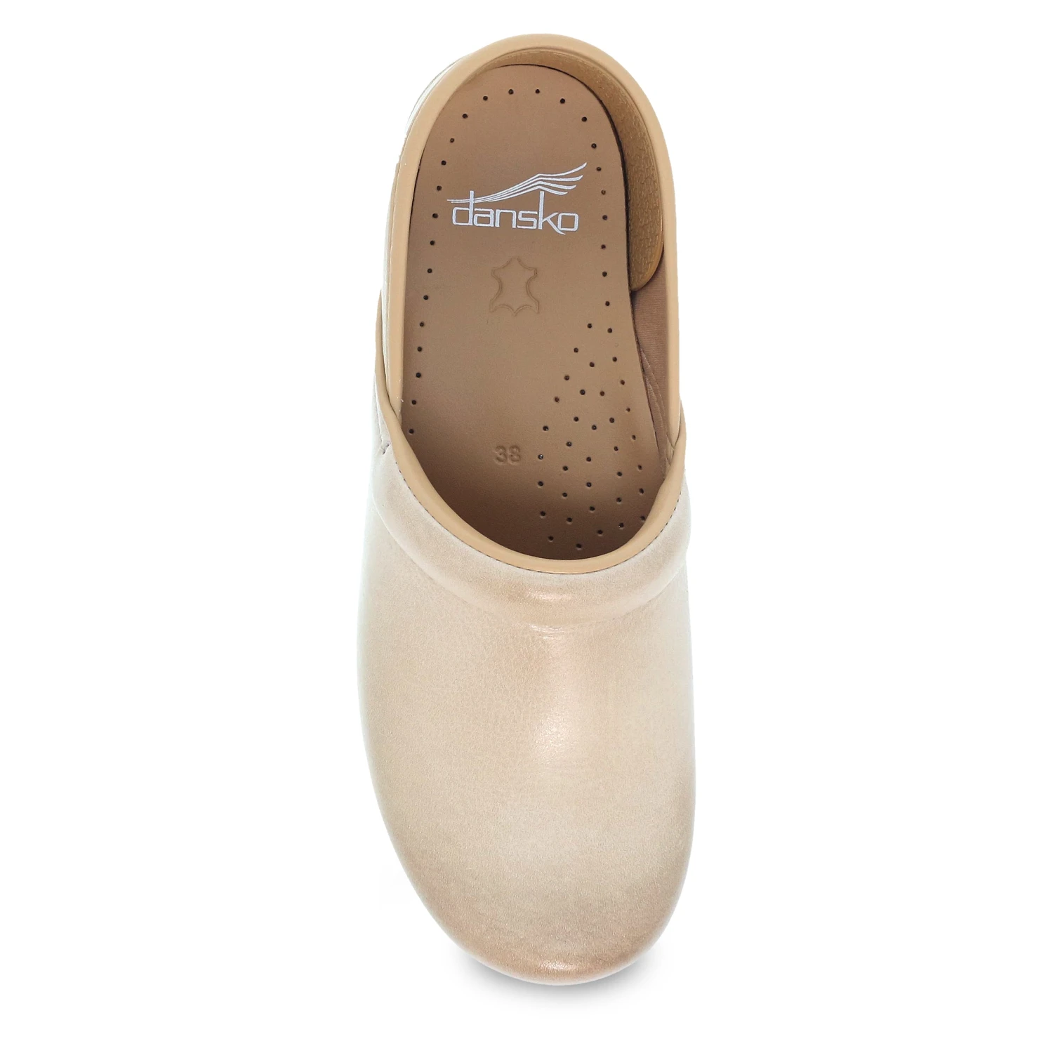 Dansko Professional Sand Milled Burnished 8 Dansko Professional Sand Milled Burnished - Image 8