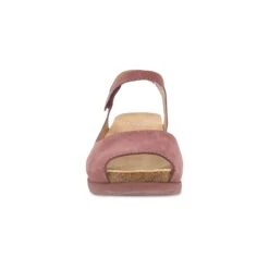 Dansko Marcy Rose Milled Nubuck 8 Dansko Marcy Rose Milled Nubuck -Dansko 1511969600 VF1