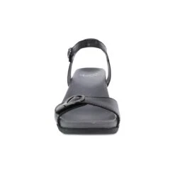 Dansko Arielle Black Glazed Leather -Dansko 1613500200 VF1