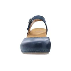 Dansko Tiffani Blue Milled Burnished -Dansko 1710541600 VF1