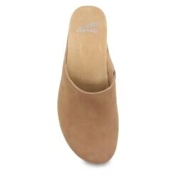 Dansko Talulah Tan Milled Nubuck 13 Dansko Talulah Tan Milled Nubuck -Dansko 1712151600 VIT