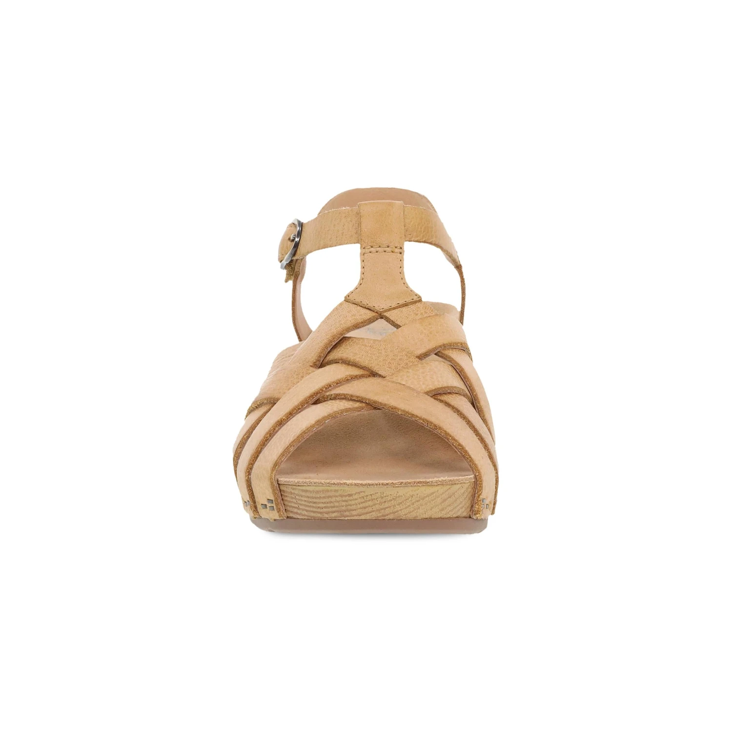 Dansko Tinley Tan Milled Burnished 3 Dansko Tinley Tan Milled Burnished - Image 3