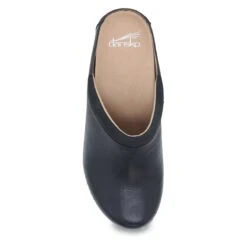 Sammy Black Milled Burnished -Dansko 1830029400 VIT