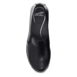 Dansko Nora Black Leather -Dansko 1956020202 VIT