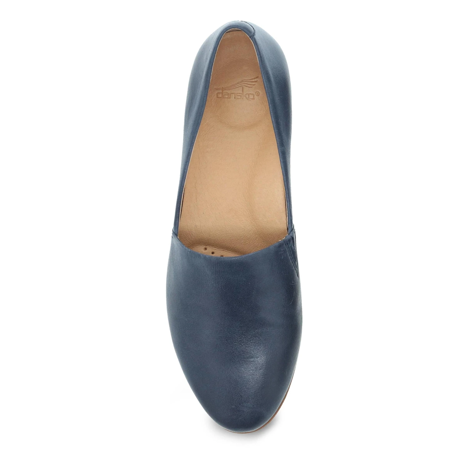 Dansko Larisa Navy Milled 6 Dansko Larisa Navy Milled - Image 6