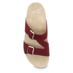 Dansko Dayna Cinnabar Suede 14 Dansko Dayna Cinnabar Suede -Dansko 2106227800 VIT