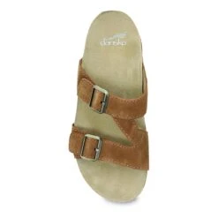 Dansko Dayna Tan Suede 12 Dansko Dayna Tan Suede -Dansko 2106370300 VIT