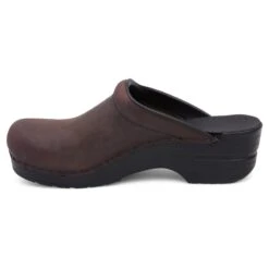 Dansko Sonja Antique Brown/Black -Dansko 247780202 VIS