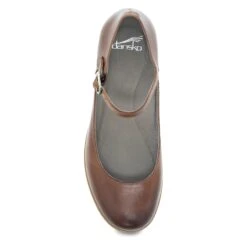 Dansko Deena Tan Waterproof Burnished 14 Dansko Deena Tan Waterproof Burnished -Dansko 2930370300 VIT