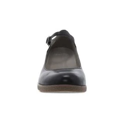 Dansko Deena Black Waterproof Tumbled -Dansko 2930472300 VF1