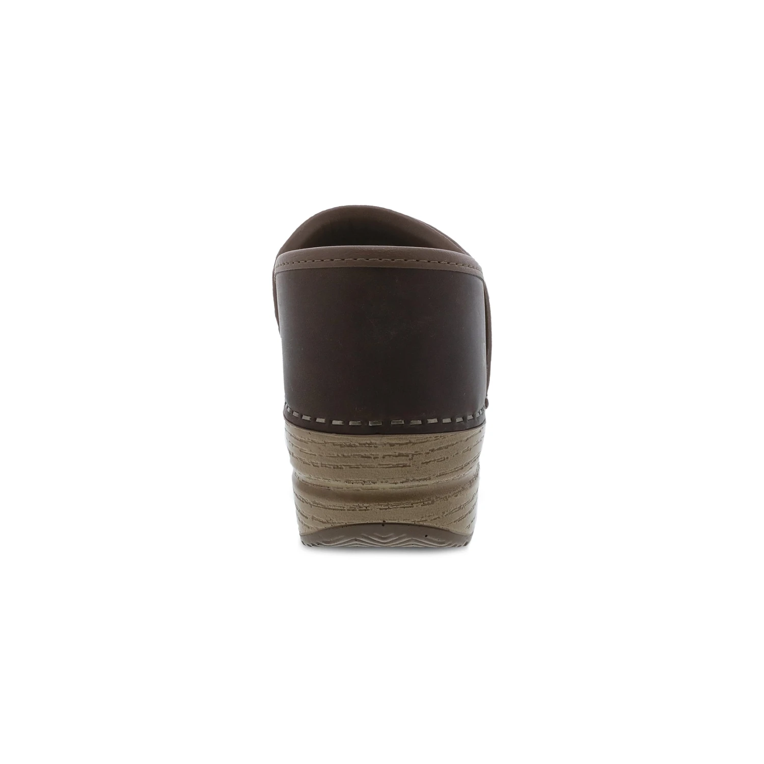 Dansko Professional Brown Oiled Pull Up 5 Dansko Professional Brown Oiled Pull Up - Image 5