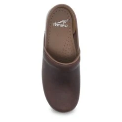 Dansko Professional Brown Oiled Pull Up 12 Dansko Professional Brown Oiled Pull Up -Dansko 306071612 VIT