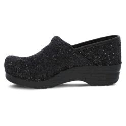 Dansko Professional Black Glitter -Dansko 306100202 SDL