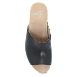 Dansko Tandi Black Burnished Nappa 10 Dansko Tandi Black Burnished Nappa -Dansko 3113471400 VIT