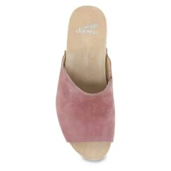 Dansko Tandi Rose Milled Nubuck 10 Dansko Tandi Rose Milled Nubuck -Dansko 3113961400 VIT