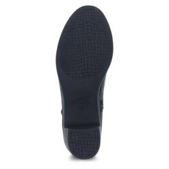 Dansko Cagney Black Burnished Suede -Dansko 3217470200 VIB