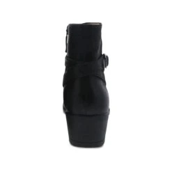 Dansko Cagney Black Burnished Suede -Dansko 3217470200 VIK