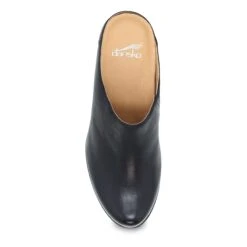 Dansko Carrie Black Burnished Nubuck 10 Dansko Carrie Black Burnished Nubuck -Dansko 3218100200 VIT