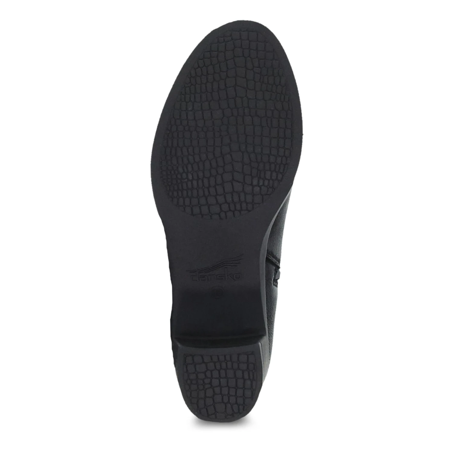 Dansko Celestine Black Burnished Nubuck 8 Dansko Celestine Black Burnished Nubuck - Image 8