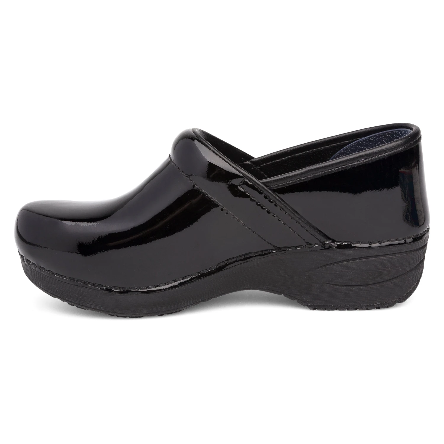 Dansko Wide XP 2.0 Black Patent 2 Dansko Wide XP 2.0 Black Patent - Image 2