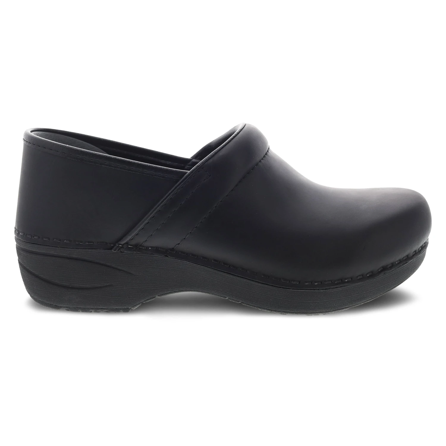 Dansko XP 2.0 Black Waterproof Pull Up 2 Dansko XP 2.0 Black Waterproof Pull Up - Image 2