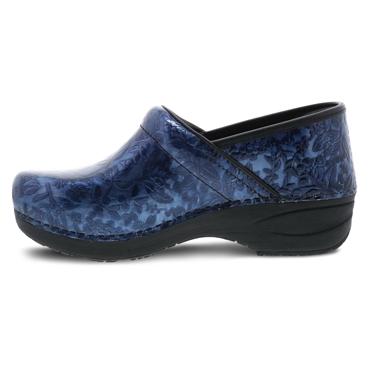 Dansko XP 2.0 Navy Embossed Patent 2 Dansko XP 2.0 Navy Embossed Patent - Image 2