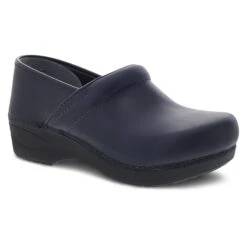 Dansko XP 2.0 Navy Waterproof Pull Up