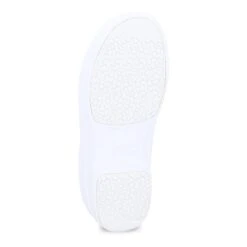 Dansko Kaci White Molded -Dansko 4146010100 VIB