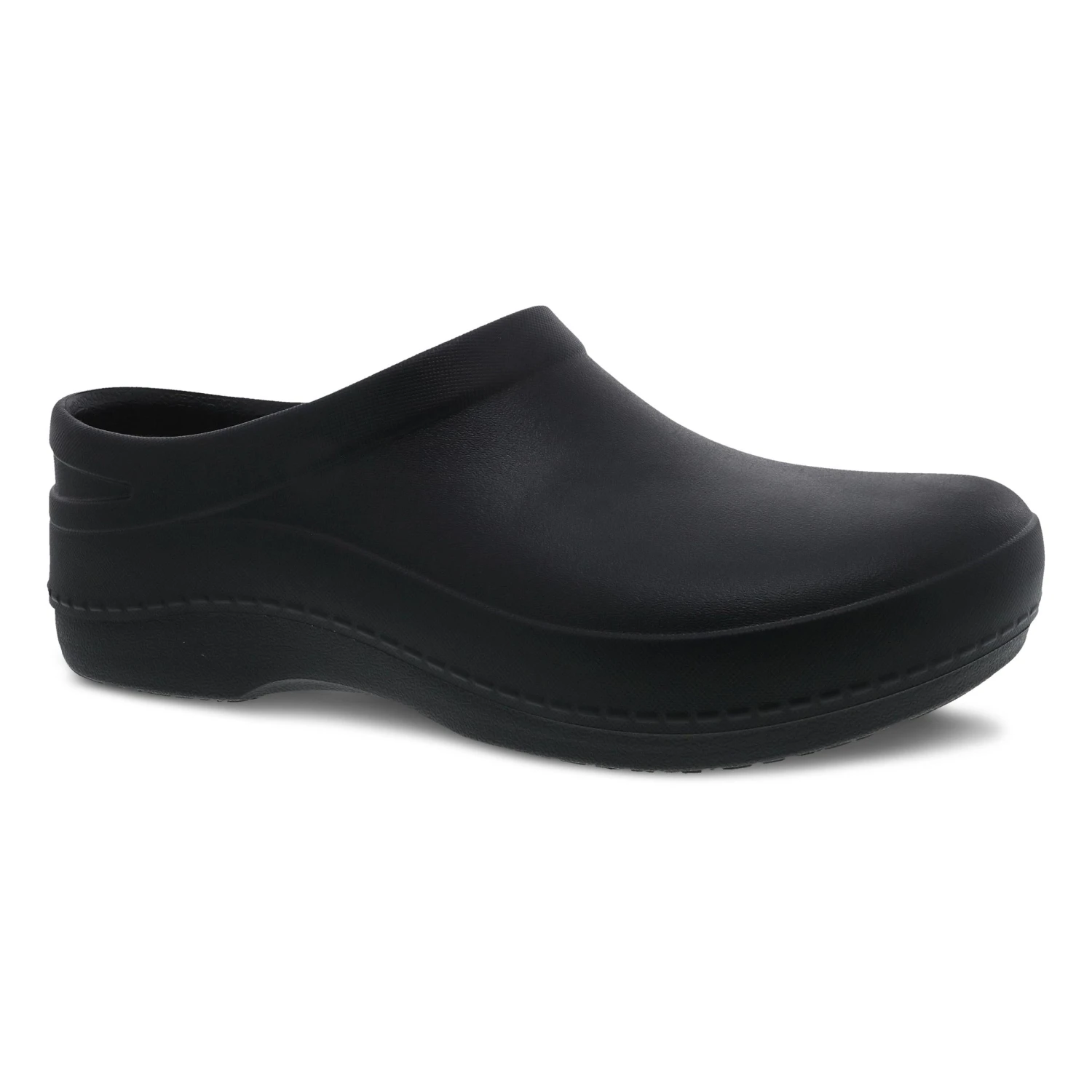 Dansko Kaci Black Molded 1 Dansko Kaci Black Molded