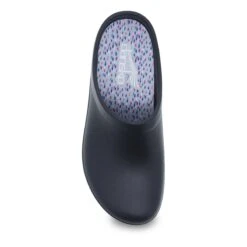 Dansko Kaci Black Molded 12 Dansko Kaci Black Molded -Dansko 4146020200 VIT