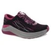 Pace Black/Berry Mesh