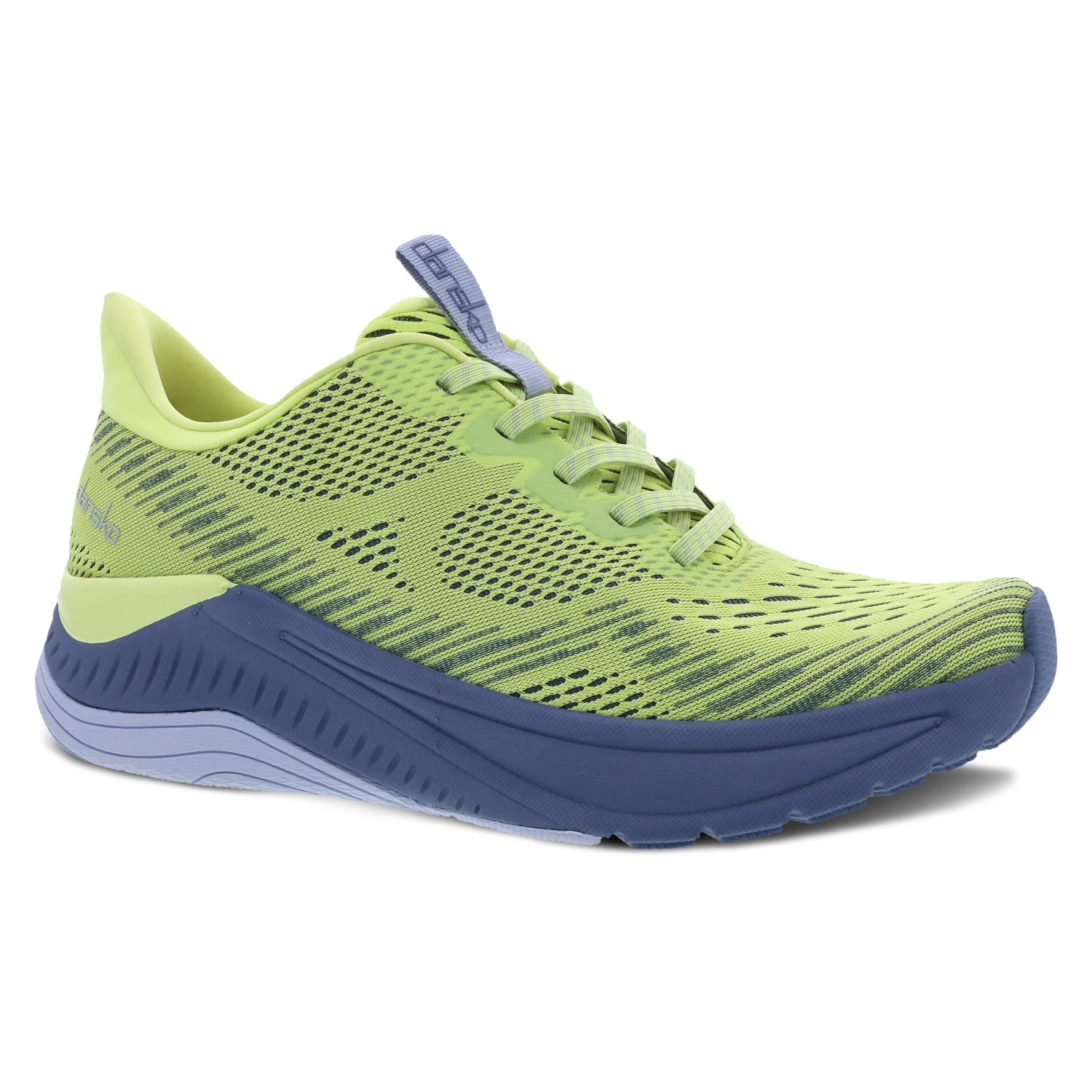 Dansko Peony Yellow Mesh 1 Dansko Peony Yellow Mesh