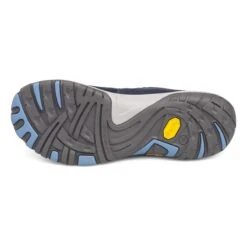 Dansko Paisley Navy Milled Nubuck -Dansko 4350751075 VIB