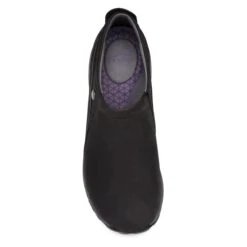 Dansko Patti Black Milled Nubuck -Dansko 4353100294 VIT