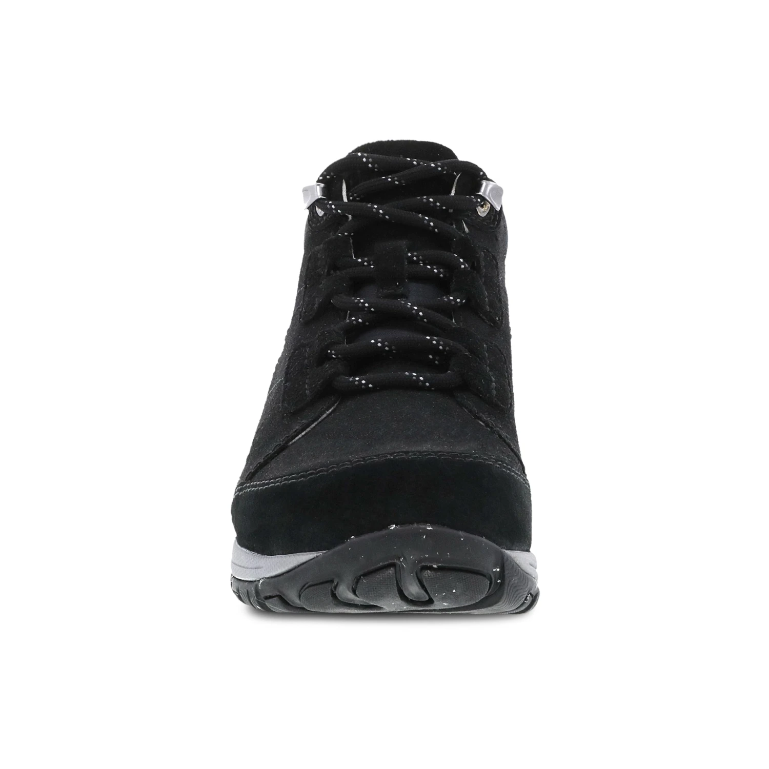 Dansko Pearla Black Burnished Suede 3 Dansko Pearla Black Burnished Suede - Image 3