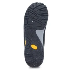 Dansko Pearla Black Burnished Suede 11 Dansko Pearla Black Burnished Suede -Dansko 4360100200 VIB