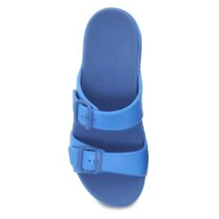 Dansko Kandi Blue EVA Sandal -Dansko 4520050500 VIT