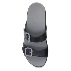 Dansko Kandi Black EVA Sandal -Dansko 4520180200 VIT