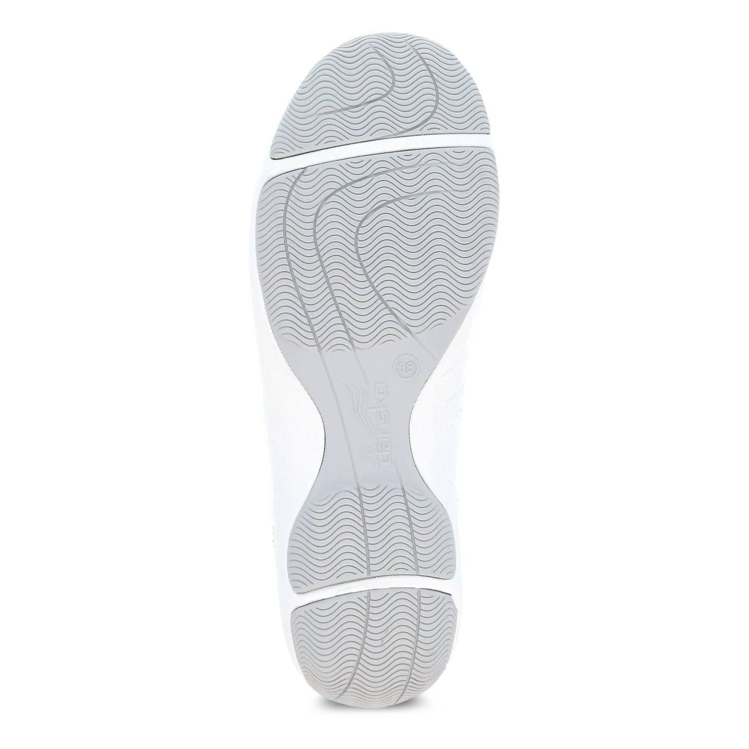 Dansko Harlyn Ecru Suede 6 Dansko Harlyn Ecru Suede - Image 6