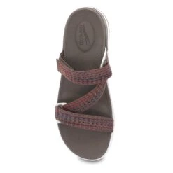 Dansko Rosette Brown 12 Dansko Rosette Brown -Dansko 4916530300 VIT