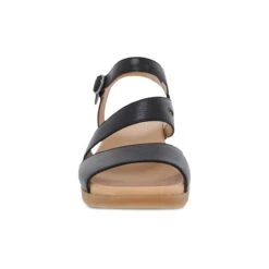 Dansko Tansy Black Nappa 8 Dansko Tansy Black Nappa -Dansko 5015100300 VF1