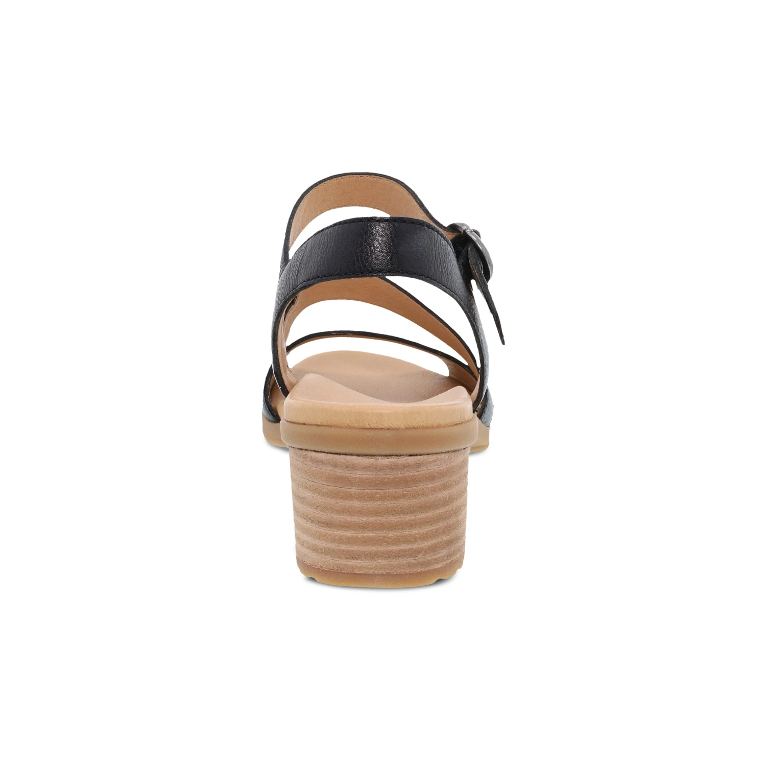 Dansko Tansy Black Nappa 4 Dansko Tansy Black Nappa - Image 4