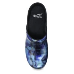 Professional Blue Brush Patent 10 Professional Blue Brush Patent -Dansko 506540202 VIT