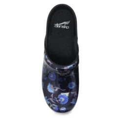 Professional Blue Garden Patent -Dansko 506730202 VIT